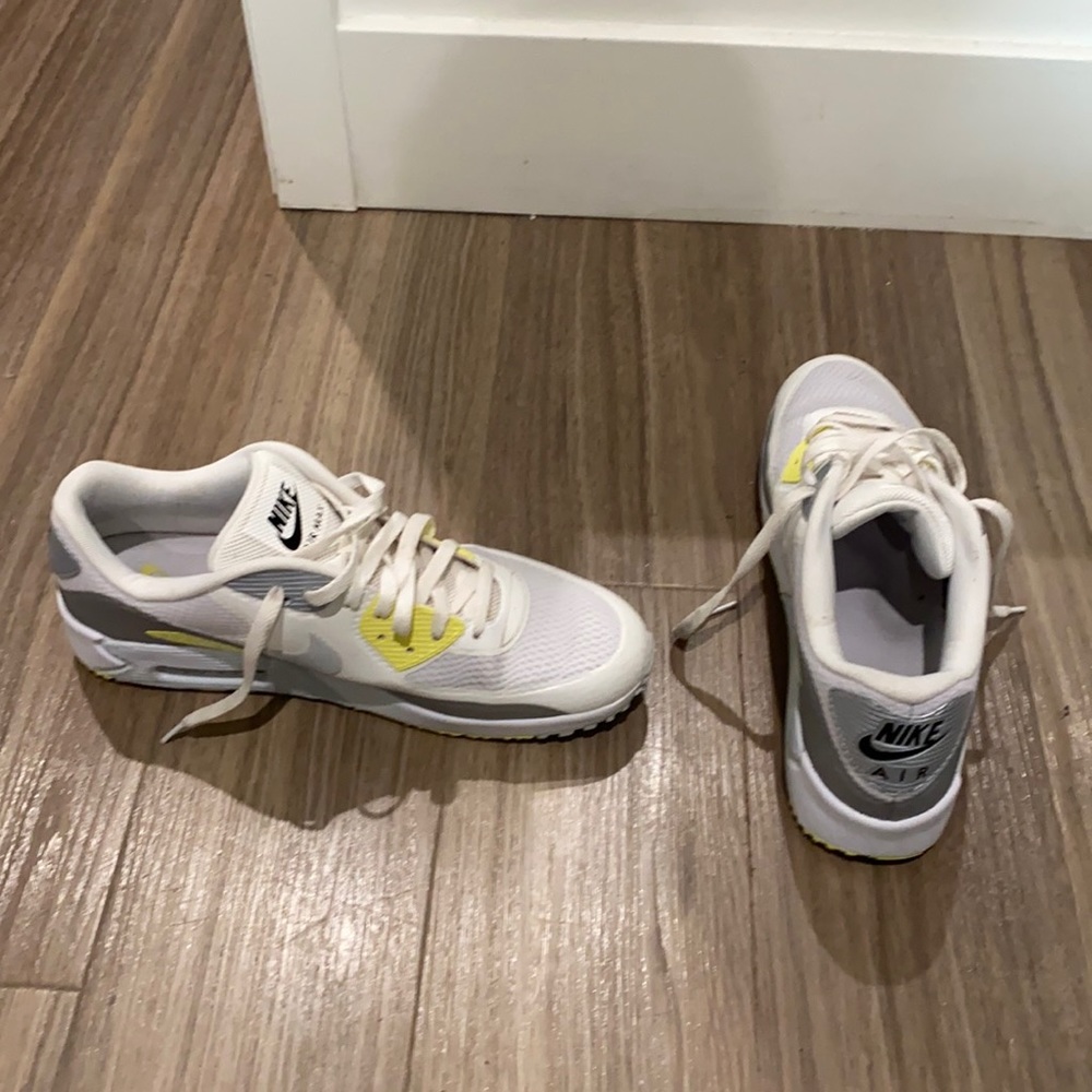 Nike Air Max Golf Shoes